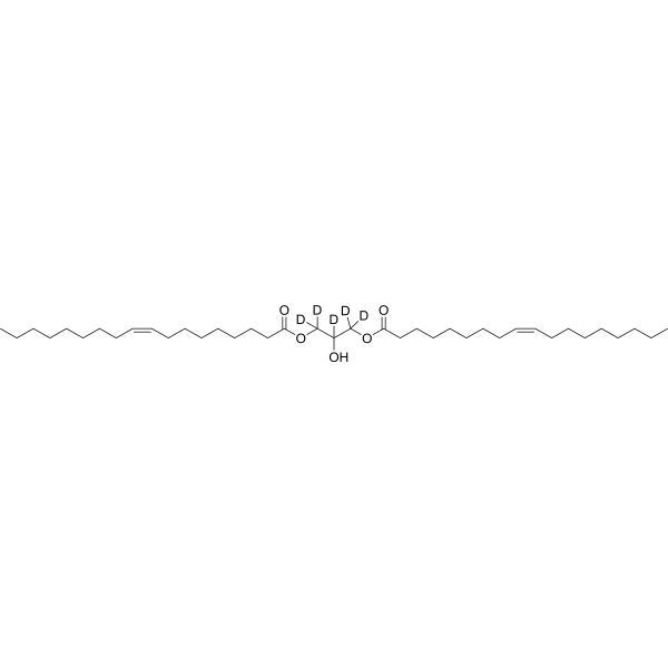 1,3-Dioleoylglycerol-d5 1246523-70-5